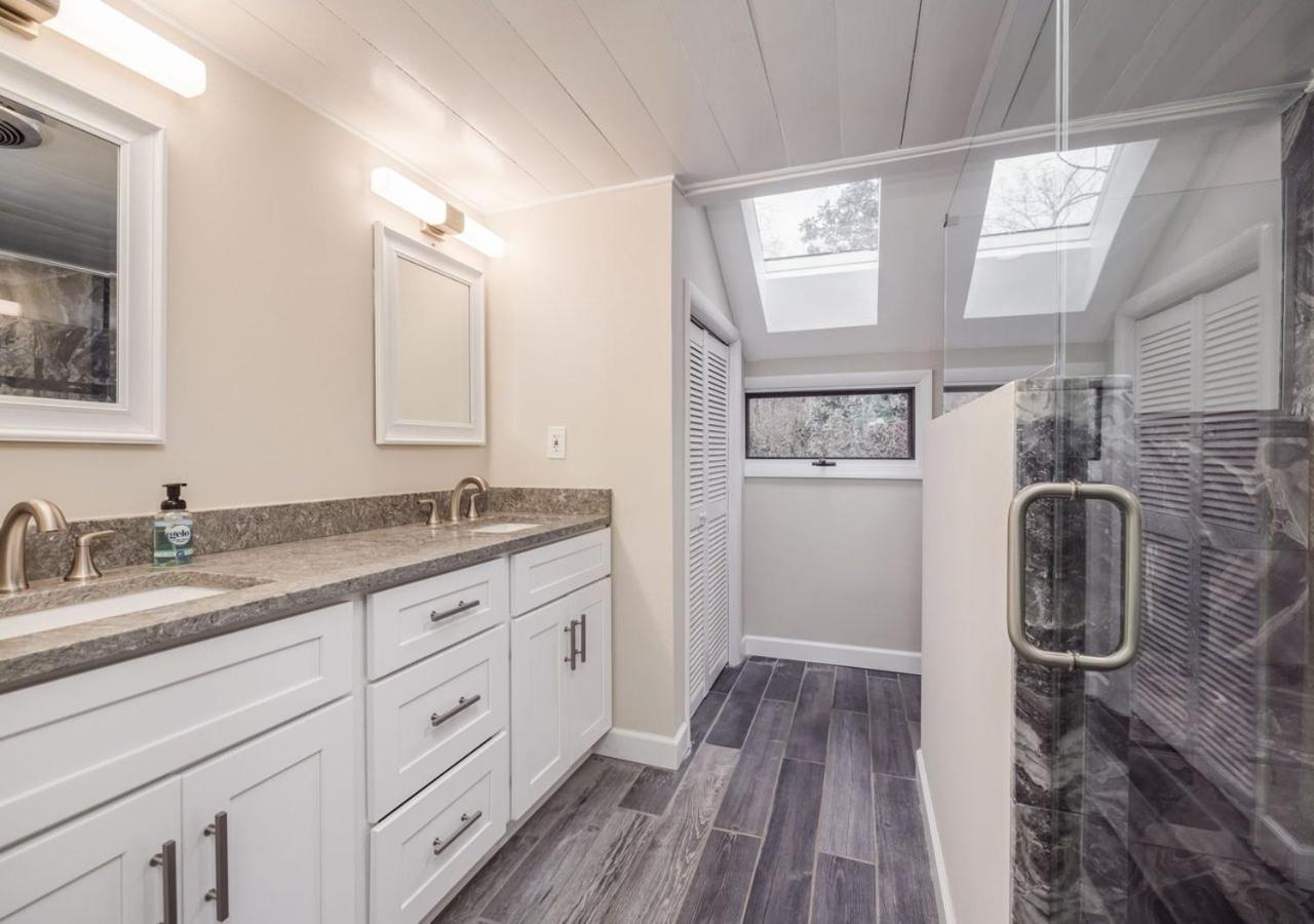 2 Bedroom Newly Renovated Waterfront Home; 10 Min From Mgm & The Gaylord Fort Washington Esterno foto