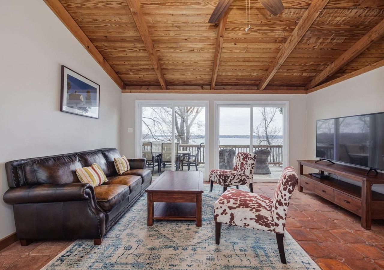 2 Bedroom Newly Renovated Waterfront Home; 10 Min From Mgm & The Gaylord Fort Washington Esterno foto