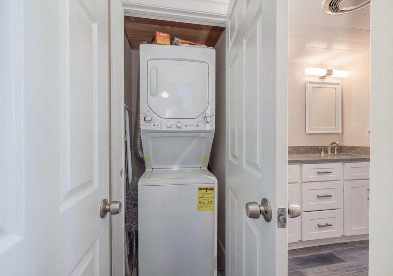 2 Bedroom Newly Renovated Waterfront Home; 10 Min From Mgm & The Gaylord Fort Washington Esterno foto