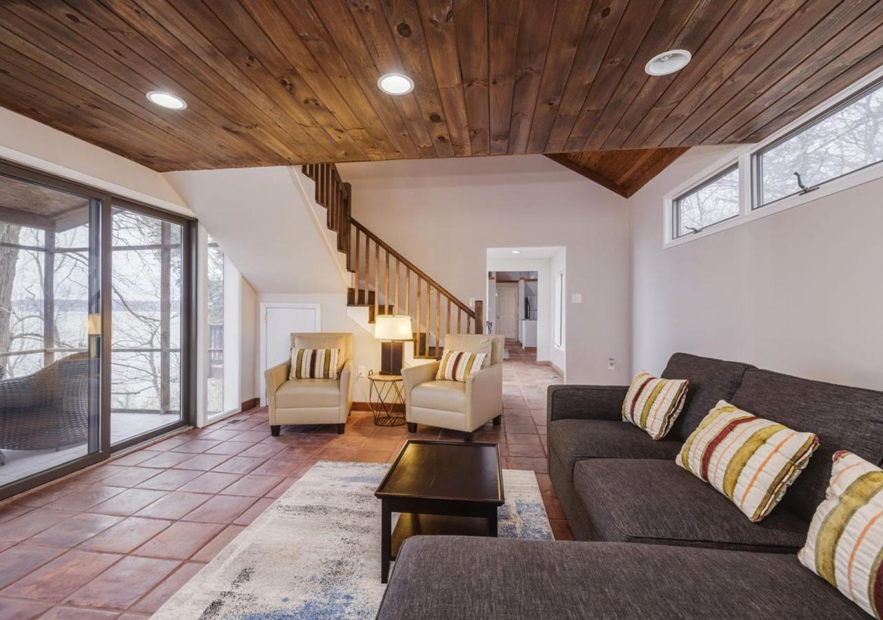 2 Bedroom Newly Renovated Waterfront Home; 10 Min From Mgm & The Gaylord Fort Washington Esterno foto