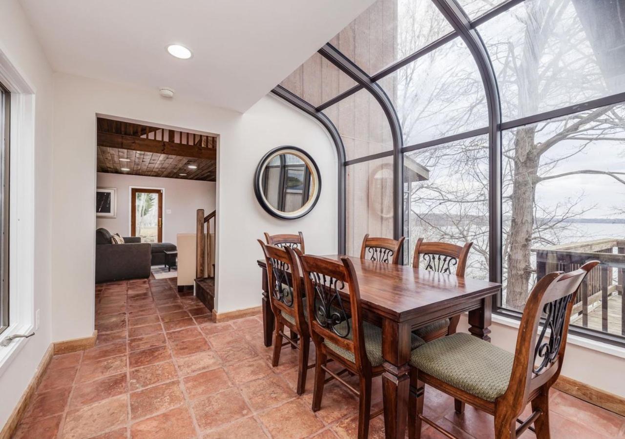 2 Bedroom Newly Renovated Waterfront Home; 10 Min From Mgm & The Gaylord Fort Washington Esterno foto