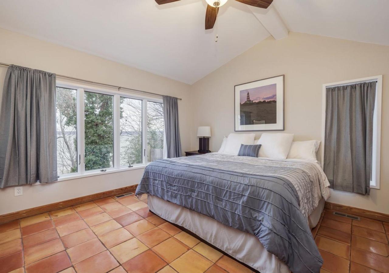 2 Bedroom Newly Renovated Waterfront Home; 10 Min From Mgm & The Gaylord Fort Washington Esterno foto