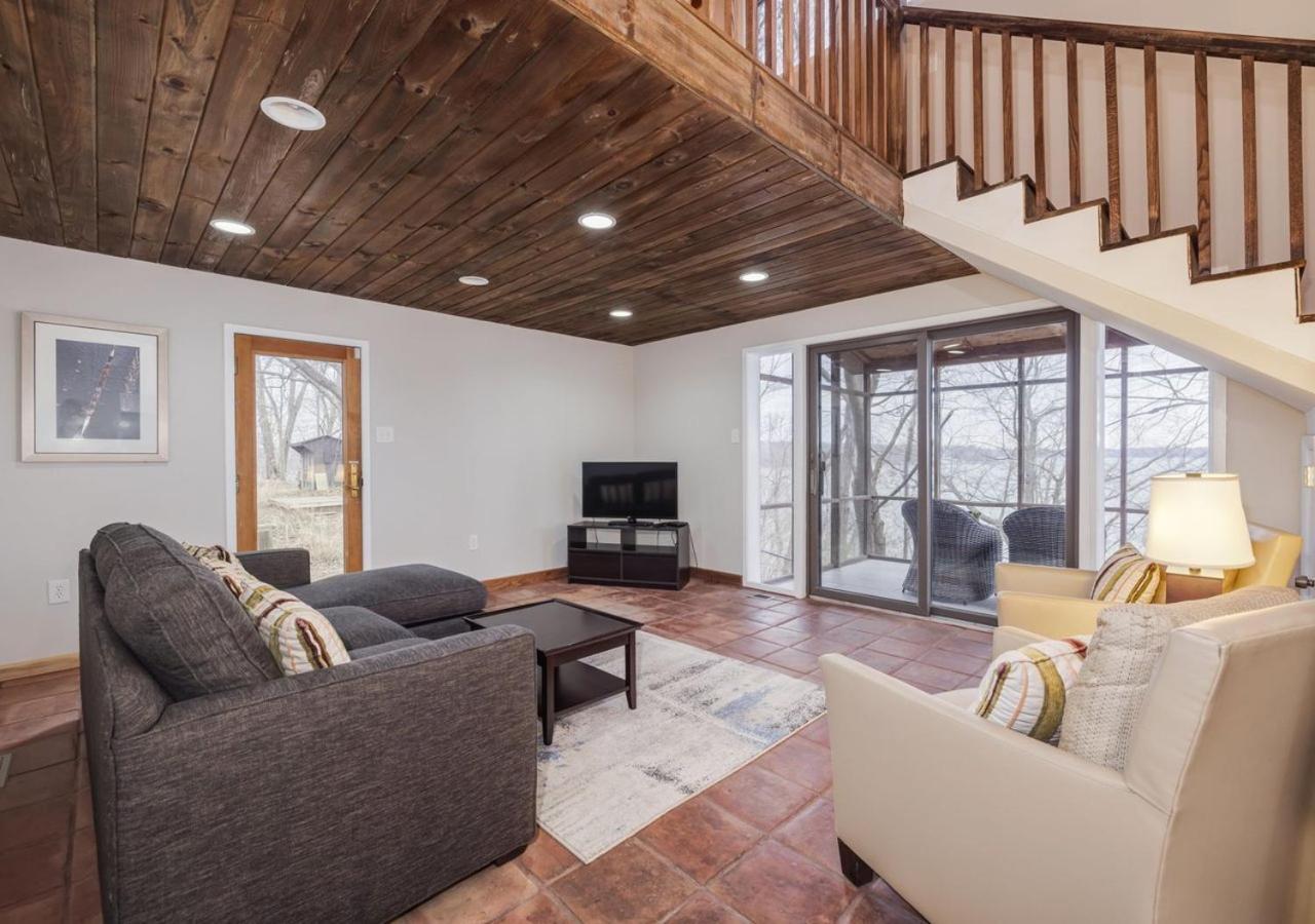 2 Bedroom Newly Renovated Waterfront Home; 10 Min From Mgm & The Gaylord Fort Washington Esterno foto