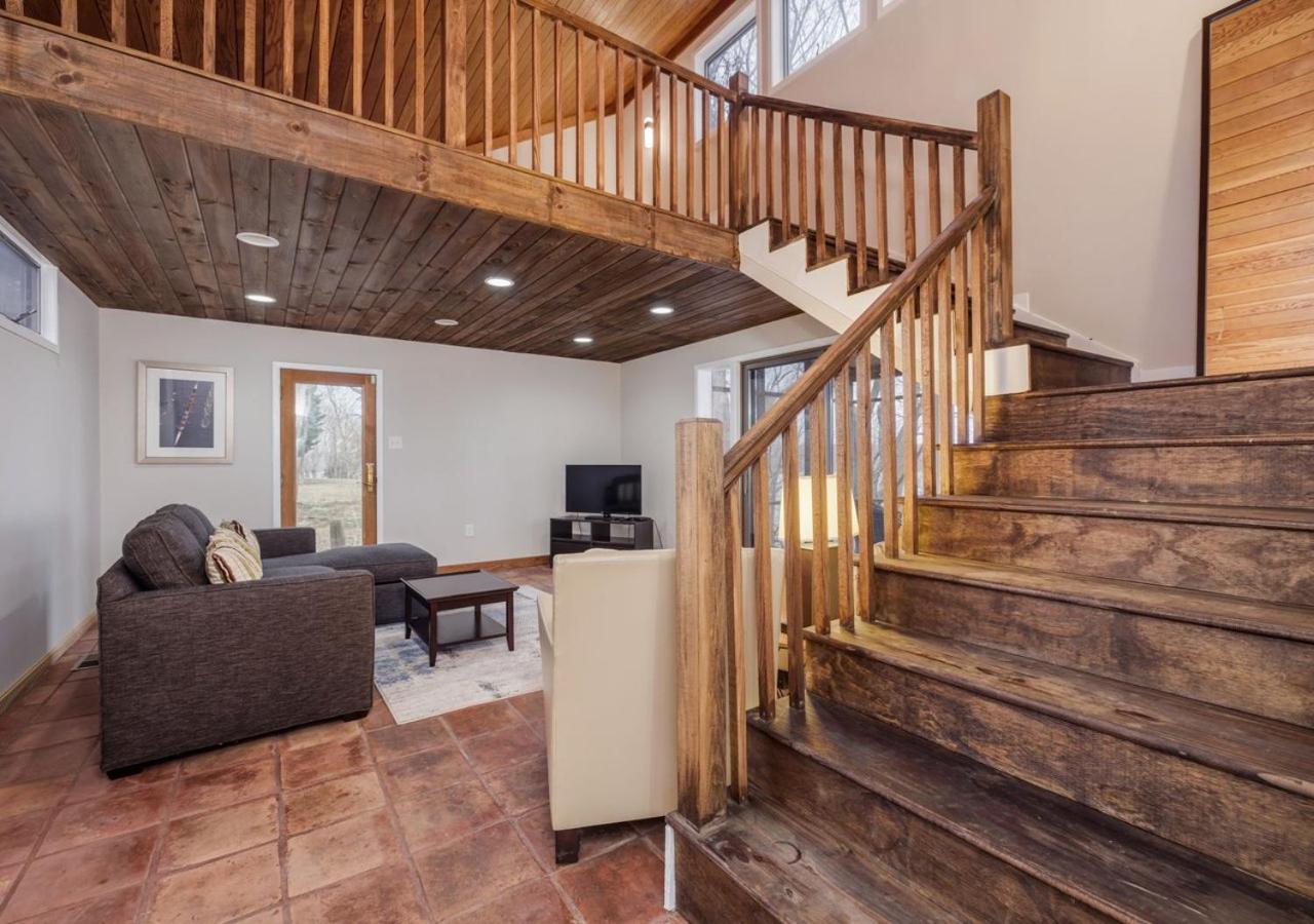 2 Bedroom Newly Renovated Waterfront Home; 10 Min From Mgm & The Gaylord Fort Washington Esterno foto
