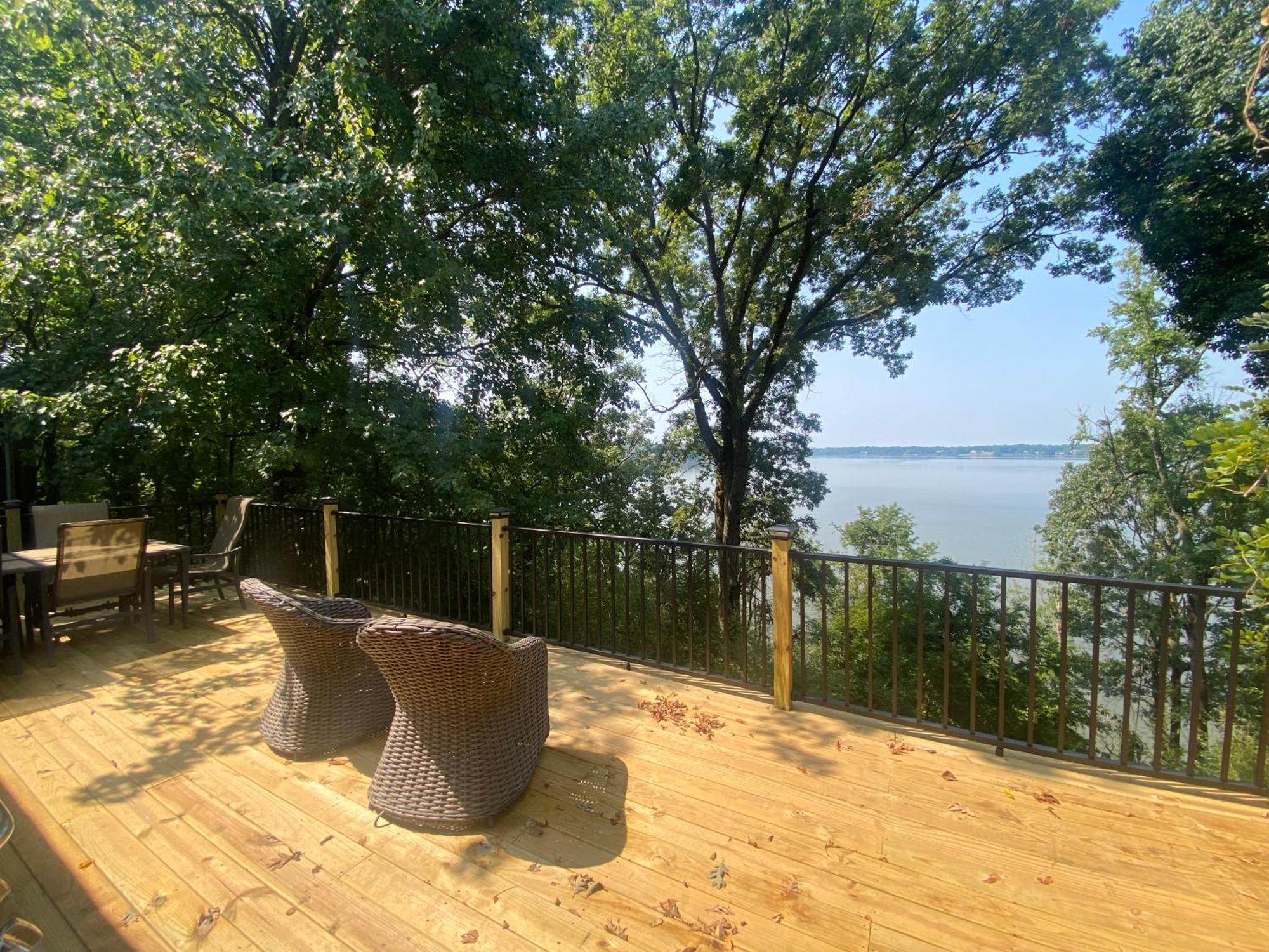 2 Bedroom Newly Renovated Waterfront Home; 10 Min From Mgm & The Gaylord Fort Washington Esterno foto